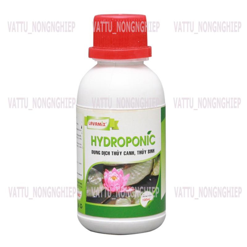 Dung dịch thủy canh (100ml)- lavamix