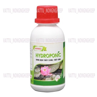 Dung dịch thủy canh - lavamix