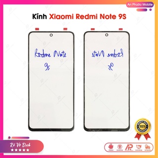 Kính Xiaomi Redmi Note 9S / Note 9 Pro - Mặt Kính Ép Màn Điện Thoại Xiaomi Cao Cấp