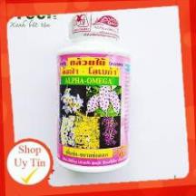 Phân bón kích thích ra hoa thái lan Omega 250ml