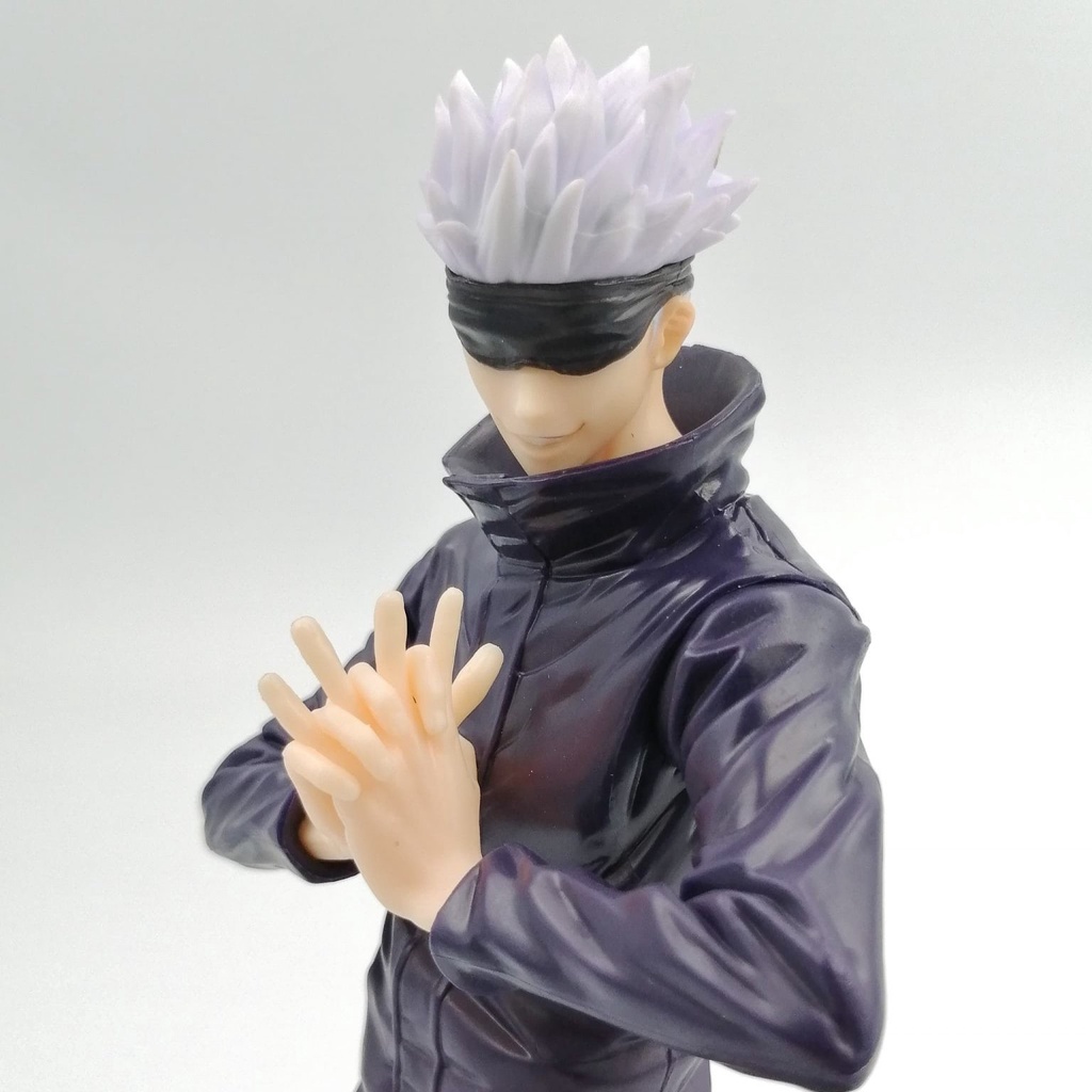 [SHQ] [ Hàng Có Sẵn ] Mô Hình Gojo Satoru - Jujustu Kaisen SPM Figure (SEGA)