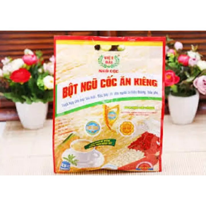 Bột Ngũ Cốc Ăn Kiêng Việt Đài 600g - DÀNH CHO NGƯỜI ĂN KIÊNG