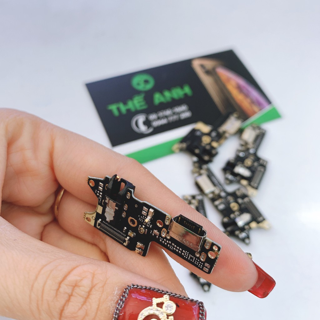 Cụm sạc / cụm chân sạc Xiaomi Redmi 9 chính hãng , bảo hành lỗi