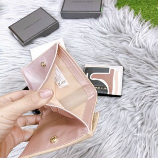 VÍ CNK GẬP VÂN RẮN MINI