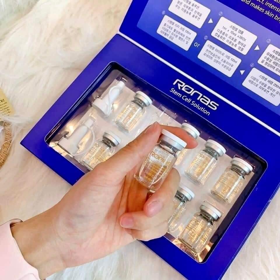 Tế bào gốc ronas chính hãng (freeship)