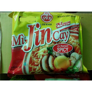 Mì Jin Ramen Cay 120g