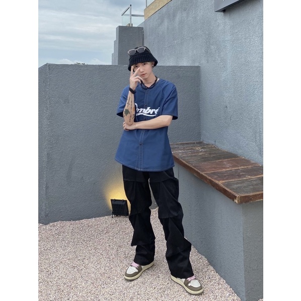 Áo sơ mi DENIM SHIRT | BigBuy360 - bigbuy360.vn