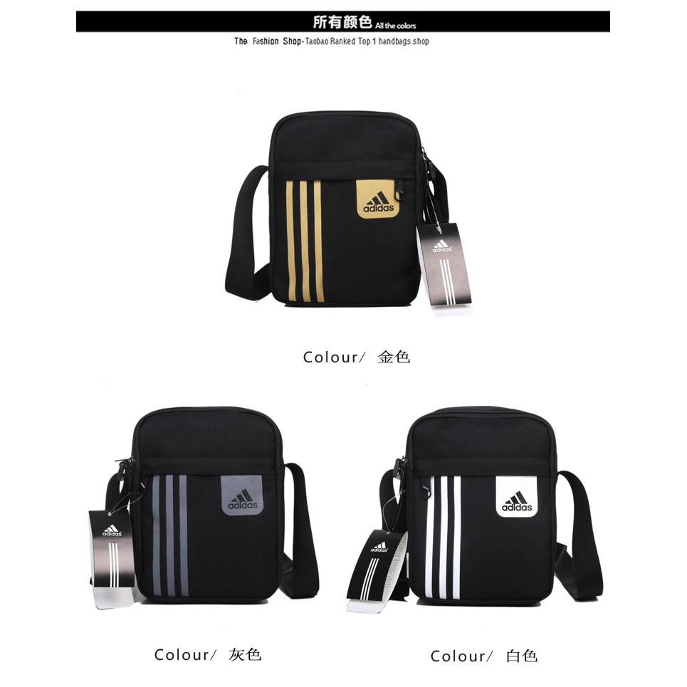 Túi Đeo Chéo Adidas Thời Trang Dành Cho Nam-Ad1993 | BigBuy360 - bigbuy360.vn
