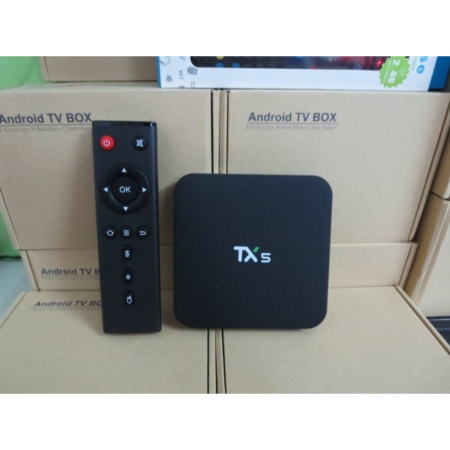 Adroird box tx5