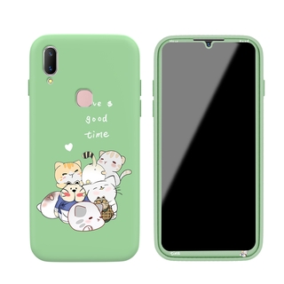 Ốp điện thoại bằng silicone dành cho vivo z3 z3i vivo z3i