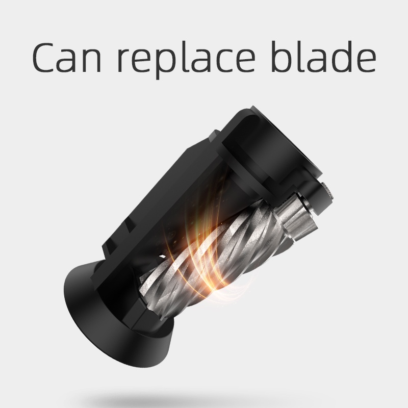 Dụng Cụ Chuốt Bút Chì Chạy Pin Usb Tự Động Chuyên Nghiệp 8030 Dễ Thương Cho Bé