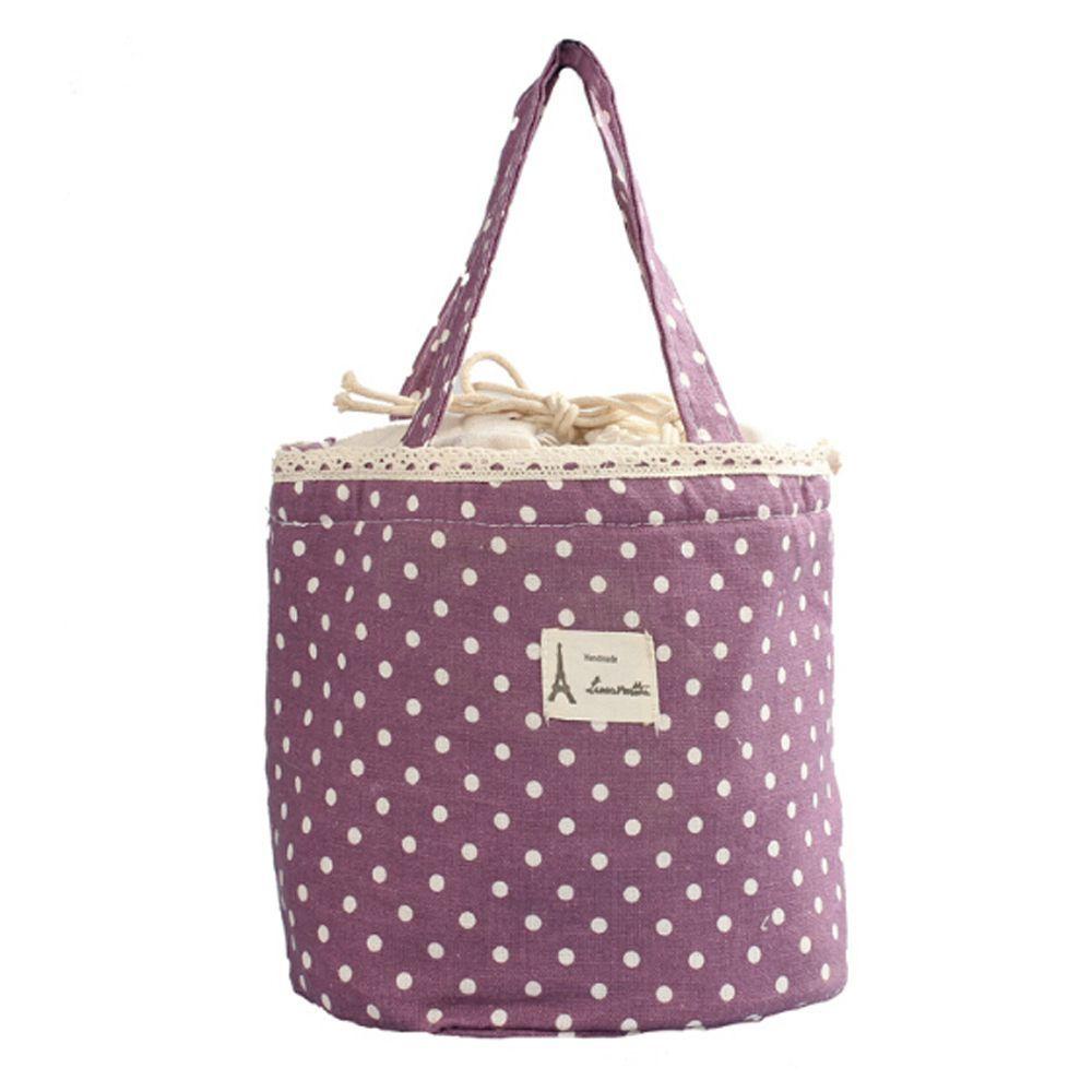 Túi Đựng Hộp Cơm Cách Nhiệt Tiện Lợi