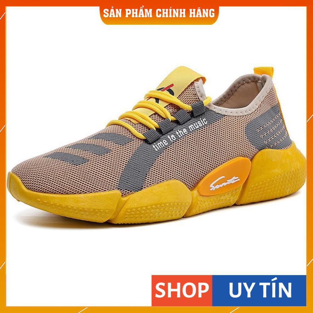 [Hàng Cao Cấp] -  Giày Sneaker Nam- Giày Thể Thao Nam Thời Trang Trẻ Trung - G32 | BigBuy360 - bigbuy360.vn