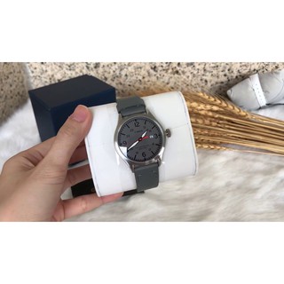 Đồng Hồ Nam Dây Da Timex TW2R71200