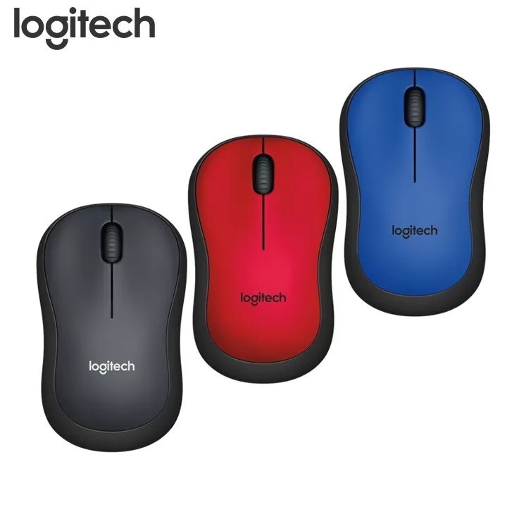 Chuột không dây logitech m221 silent click không tiếng ồn  - hàng chính - ảnh sản phẩm 6