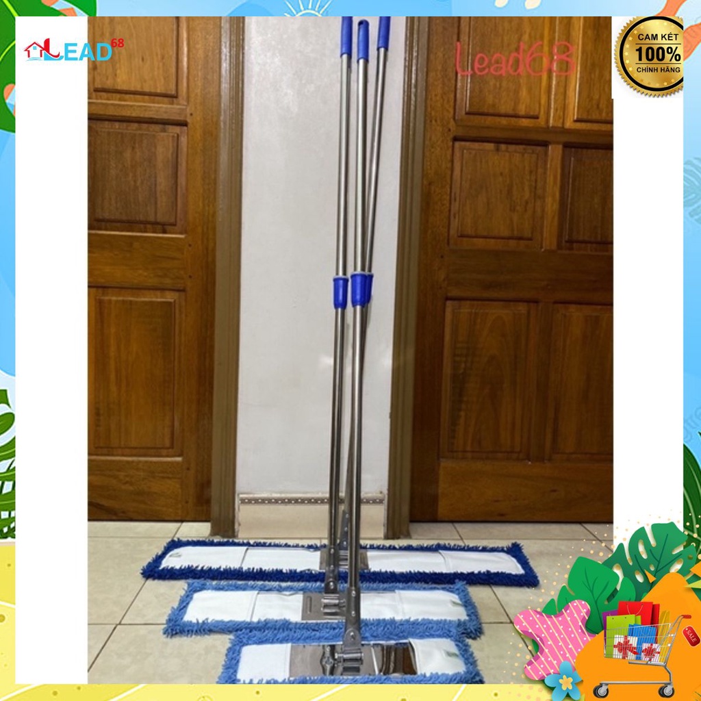 Cây lau nhà cán rút Bodoca 45cm,60cm,90cm (loại 1)