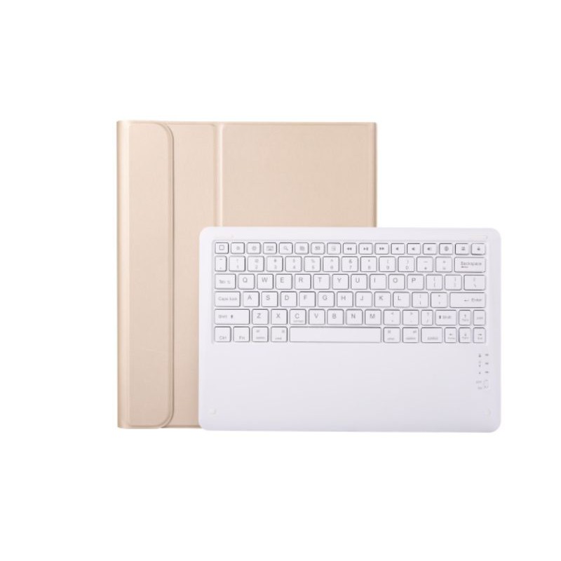 Bao da Samsung Galaxy Tab S7 11.0 SM-T870 kèm bàn phím Bluetooth Smart Keyboard kết nối nhanh