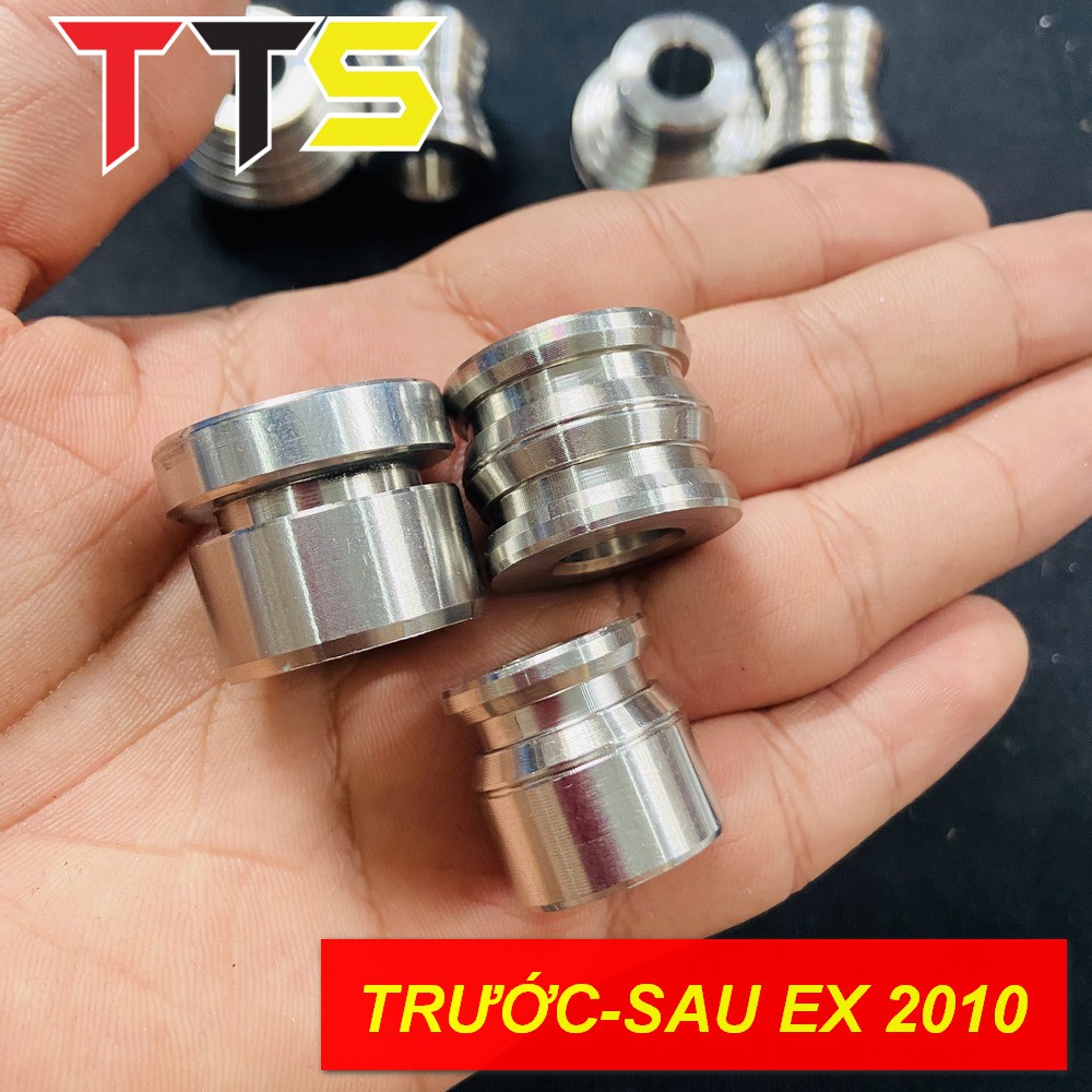 CỤC CANH BÁNH INOX ĐẶC 304 CHO NHIỀU DÒNG XE NHƯ WAVE, WINNER, SIRIUS, EXCITER, SONIC