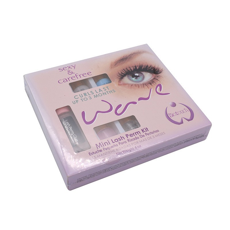 Bộ Uốn Mi Wave Mỹ 6D Collagen Cao Cấp BIO TOUCH SEXY &amp; CAREFREE GABRY (SỈ LẺ CHÍNH HÃNG )