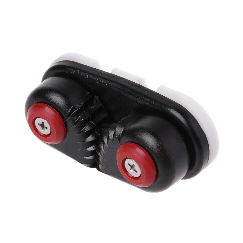 Khóa Dây Nylon Nhôm Màu Đen Chuyên Dụng Cho Thuyền Kayak