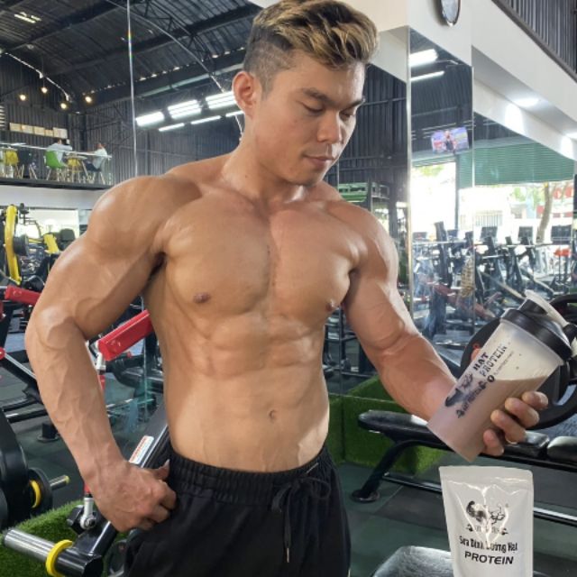 Dinh Dưỡng Thể Hình 68