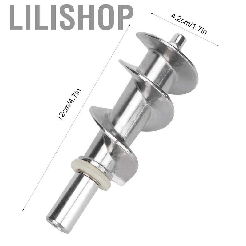 Phụ kiện máy xay thịt bằng thép không gỉ