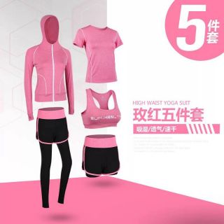 SET TẬP GYM 5 CHI TIẾT