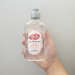 Gel rửa tay khô lifebouy 235ml
