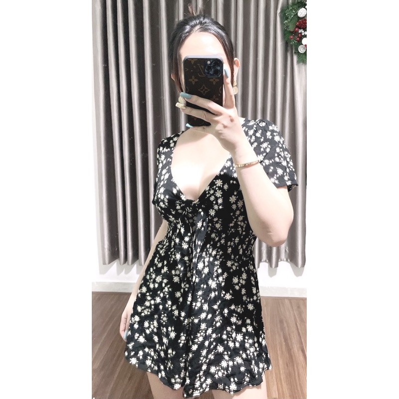 JUMP CỘT NƠ HOA F21