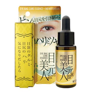 Tinh chất dưỡng da vùng mắt memotobijin