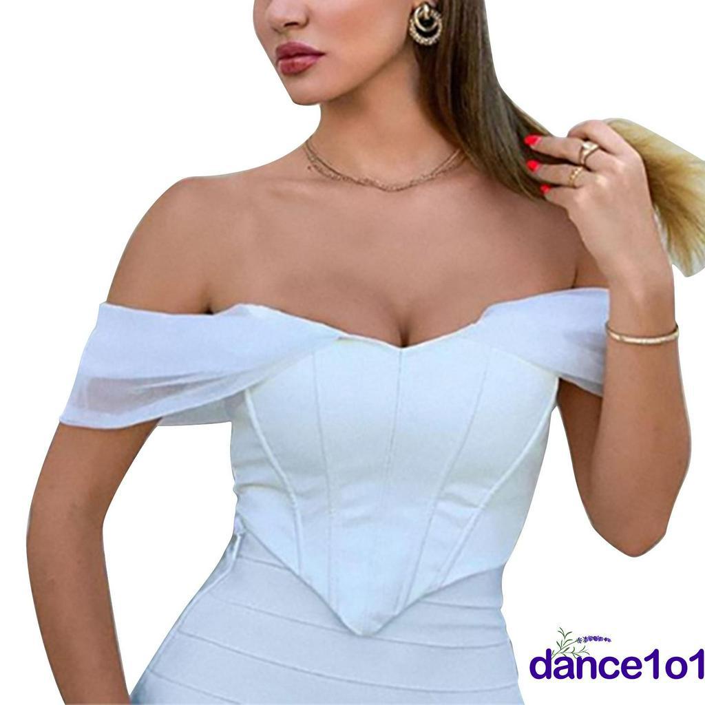 Áo Nữ Da Pu Có Dây Kéo Phía Sau Cá Tính