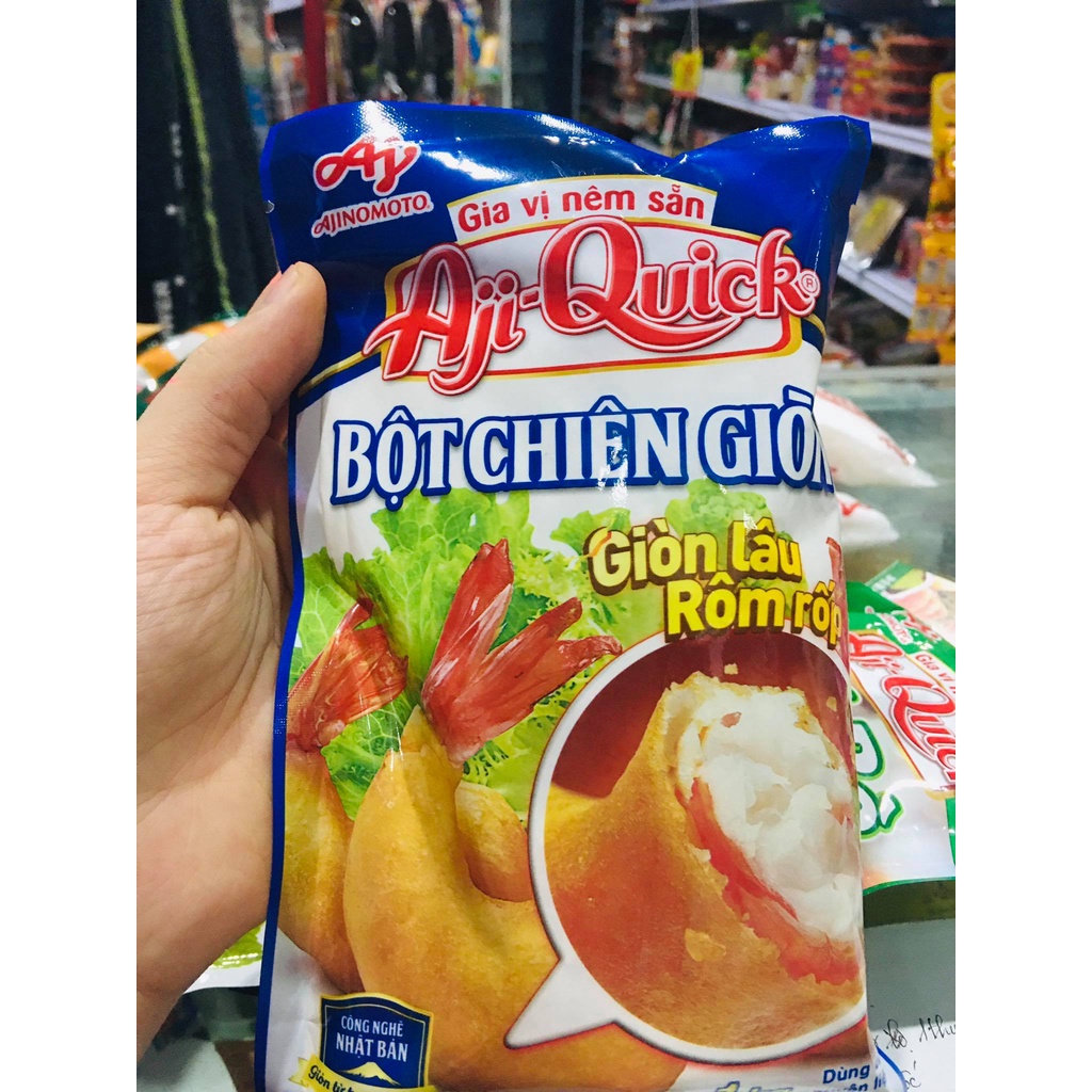BỘT CHIÊN GIÒN 150G AJIQUICK