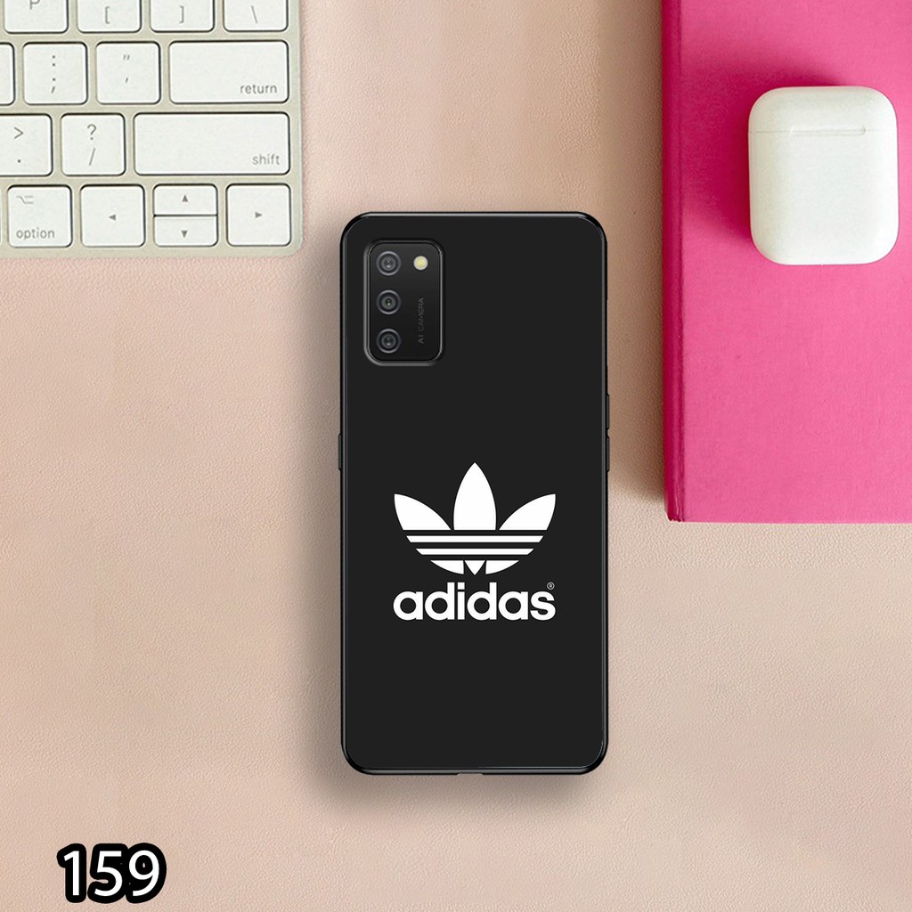 Ốp lưng Samsung A01/A02/A02s in hình Logo ADÏĎAŚ siêu đẹp, độc, lạ_KINGSTORE.HN_Ốp SS A01/A02/A02s