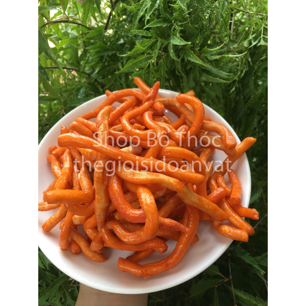 Quẩy cay tẩm gia vị giòn tan | BigBuy360 - bigbuy360.vn