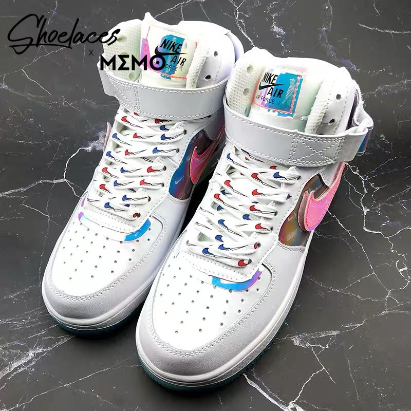 Dây Giày Sneaker Jordan 1 Nike AF1 140cm Kèm Lọ Đựng