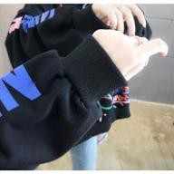 ÁO HOODIE NÓN UNISEX NAM NỮ, HOA VẼ