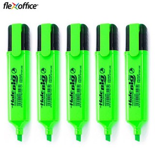 Combo 5 Bút Dạ quang FlexOffice FO-HL02