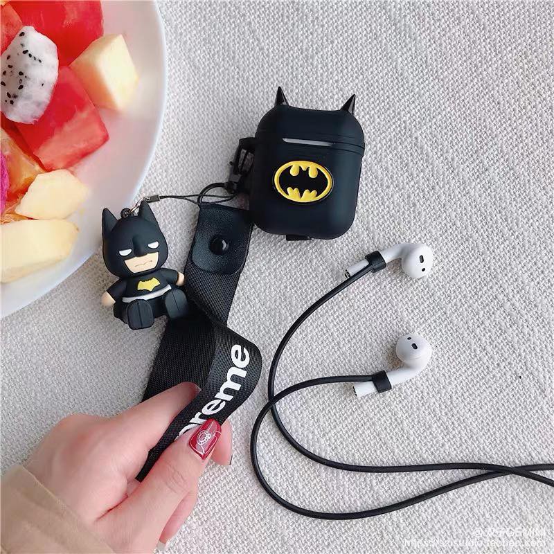 Box tai nghe BLT Aripods Siêu Cool Ngầu ,vỏ tai nghe,ốp tai nghe airpod 1/2/i12 / airpod pro