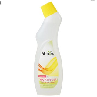 Dung dịch vệ sinh toalet đậm đặc Almawin