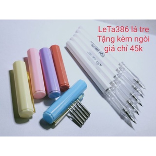 Bút leta 386 ngòi lá tre