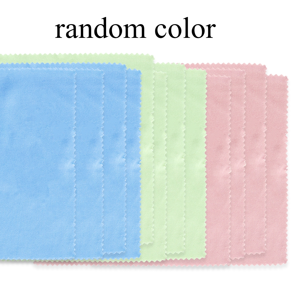 Bộ 5 / 10 khăn lau màn hình TV/ mắt kính siêu sáng tạo