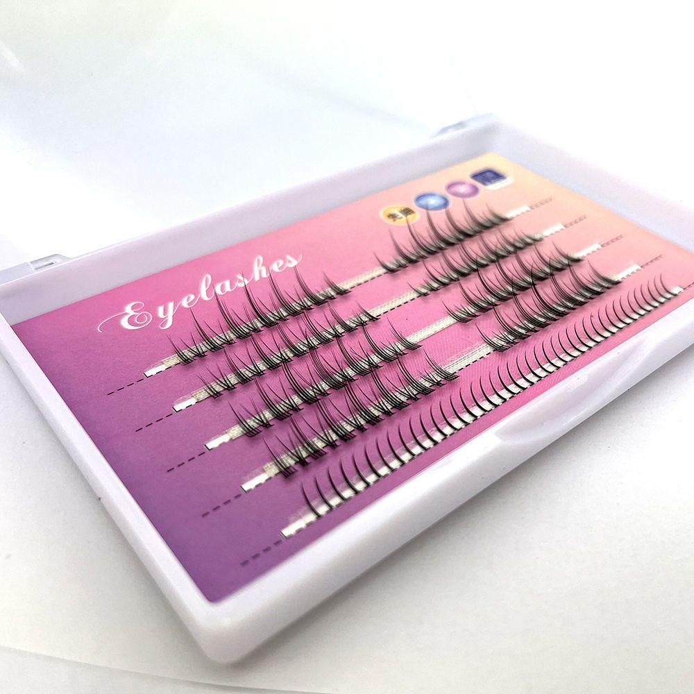 OCEANMAP Bó Lông Mi Giả Hóa Trang Nhân Vật Truyện Tranh Lolita Cá Tính DIY