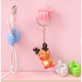 SET 10 MÓC LIKE NHIỀU HÌNH CÀI DÂY ĐIỆN THOẠI CỰC DỄ THƯƠNG.be