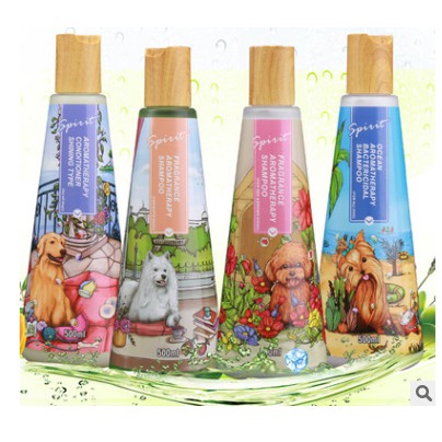 [Mã 155FMCGSALE giảm 7% - tối đa 100K đơn 500K] Sữa tắm nước hoa cho chó mèo SPIRIT
