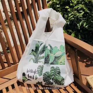 TÚI TOTE LÁ 🌿