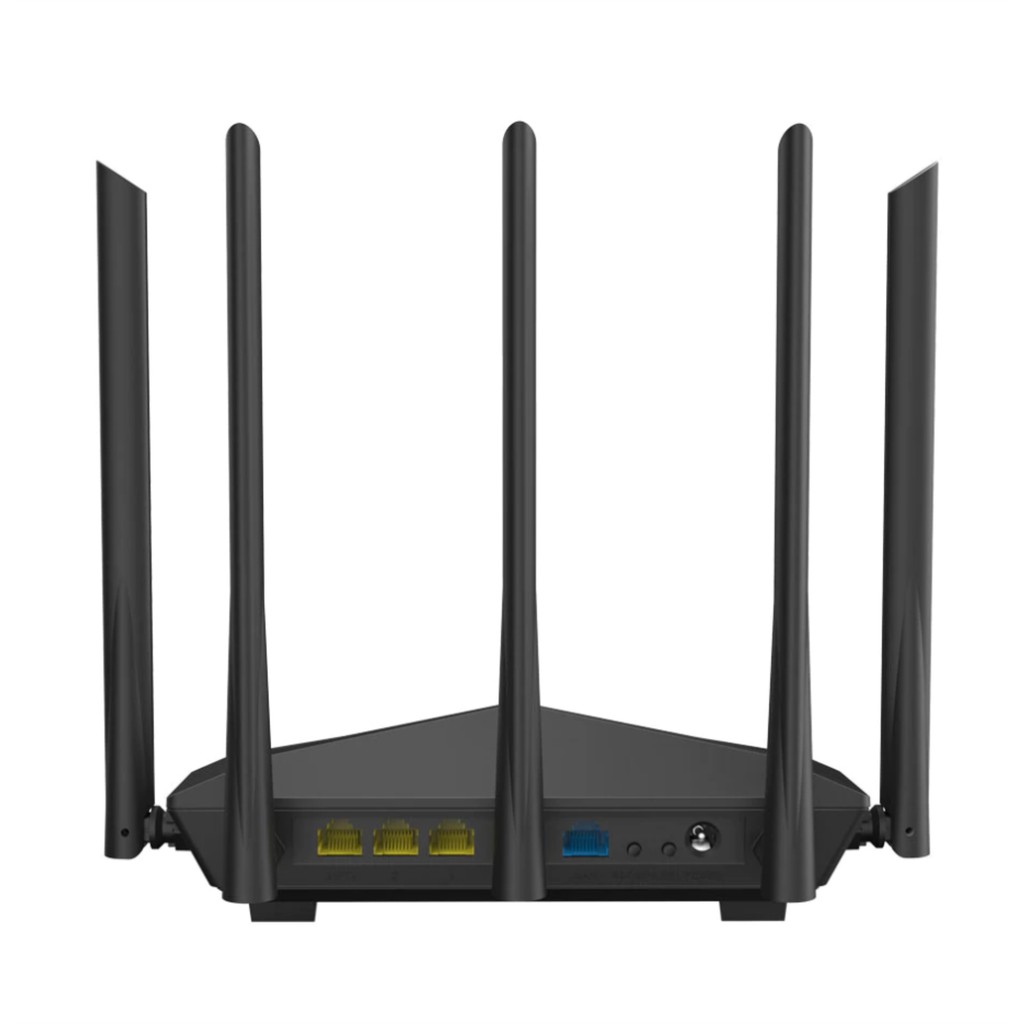 Bộ Phát Wifi Tenda AC11 AC 1200 Mp 6 anten  - modem wifi 6 râu phát sóng xuyên tường - vienthonghn | BigBuy360 - bigbuy360.vn