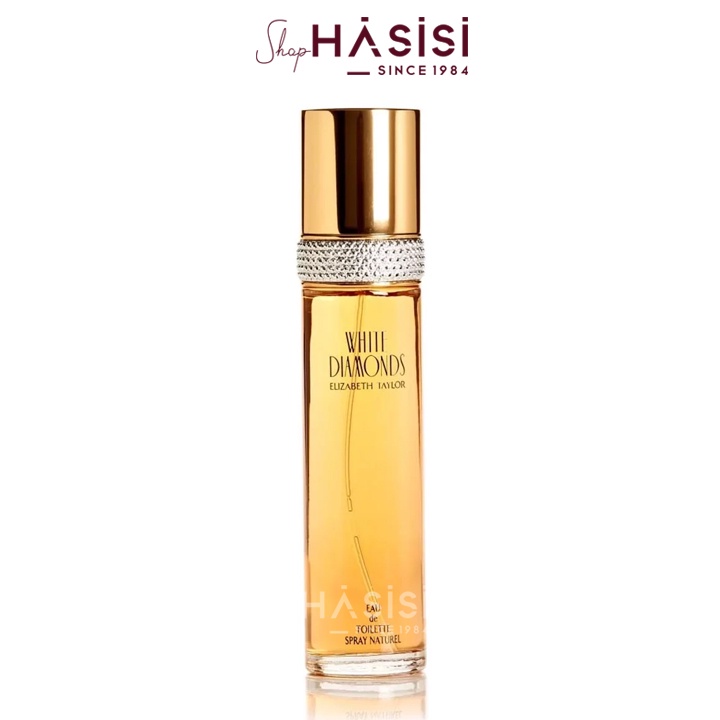 NƯỚC HOA ELIZABETH TAYLOR - White Diamonds EDT 100ml