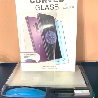 Dán kính UV trong suốt cho Samsung Galaxy Note FE