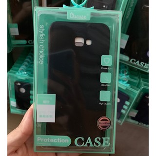 Ốp lưng Samsung Galaxy J4 Plus/ J4+ Hiệu Ou Case màu chống ố