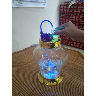 Bình rót rượu tự động 3.7 lít, dùng công tắc hành trình, độc đáo, gọn gàng, bao đẹp, chống tràn ly